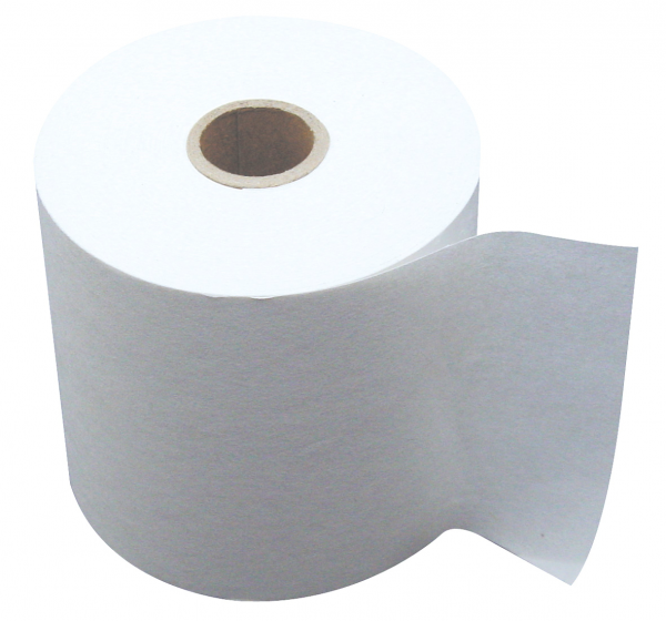 76mm x 76mm Two Ply Rolls White/White (Box of 20)-0